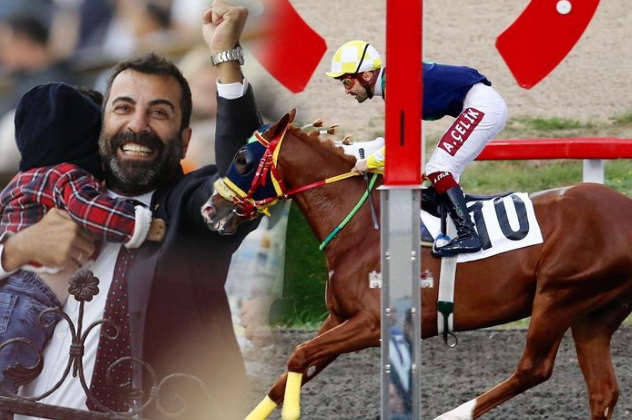 emre karayel yarış atı