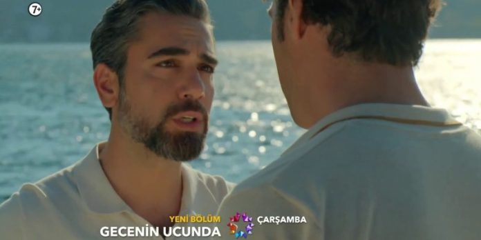 Ahmet İle Kazım Birbirlerine Giriyor