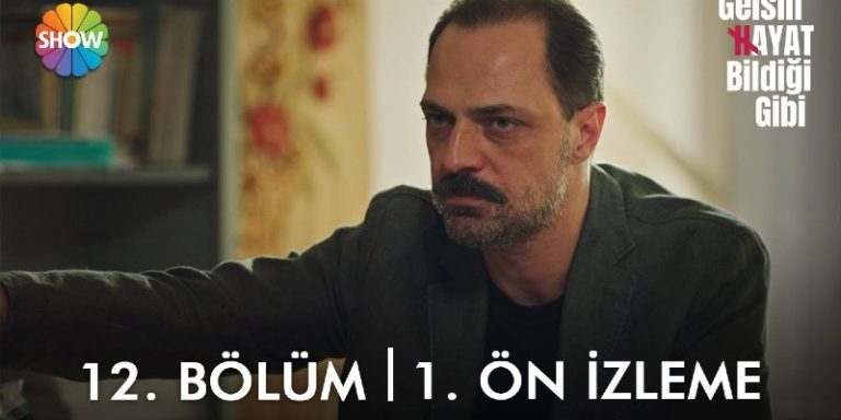 Gelsin Hayat Bildiği Gibi 12. Bölüm 1. Ön İzleme Yayında! Sadi İnsanların Ön Yargılarını Yıkmak İstiyor!