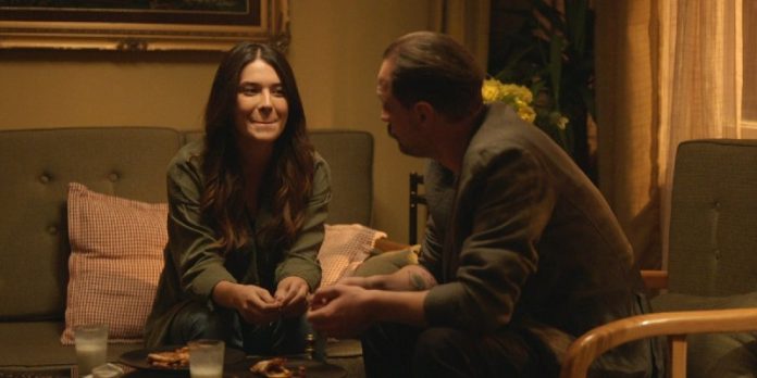 Songül'den Sadi'ye Teşekkür Öpücüğü