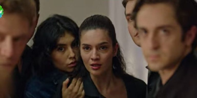 Gelsin Hayat Bildiği Gibi 15. Bölüm 1. Fragmanı Yayında! Okulda Silahlı Saldırı Paniği!