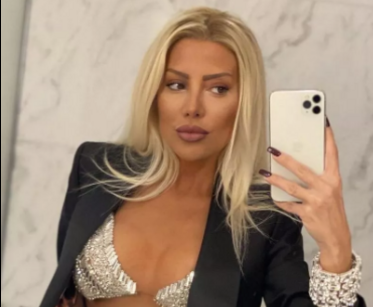 Modacı Gülşah Saraçoğlu’nun Instagram İsmi Herkesi Şok Etti!