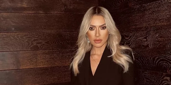 Hadise'ye Erken Doğum Günü