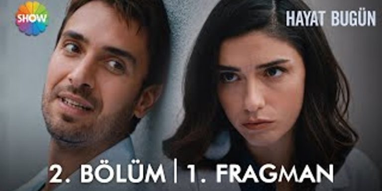 Hayat Bugün 2. Bölüm 1. Fragmanı Yayında! Barış Suzan’a Ne Kadar Zamanı Kaldığını Soruyor!