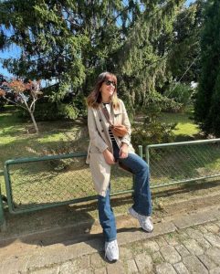 Bergüzar Korel 'in Yeni Hani;