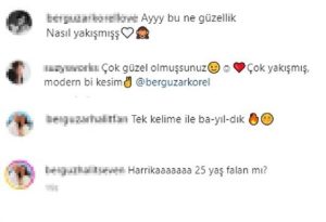 Korel 'e Hayranlarından Tam Not...