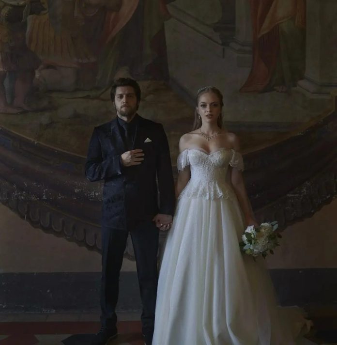 ipek filiz yazıcı ve ufuk beydemir