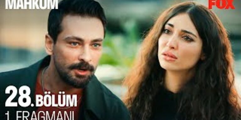 Mahkum 28. Bölüm 1. Fragmanı Yayında! Fırat Büge’den Bir Karar Vermesini İstiyor!