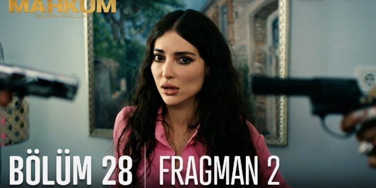 Mahkum 28. Bölüm 2. Fragmanı Yayında! Büge İki Ateş Arasında Kalıyor!