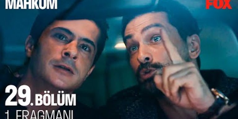 Mahkum 29. Bölüm 1. Fragmanı Yayında! Fırat Barış’ı Geçmişiyle Yüzleştiriyor!
