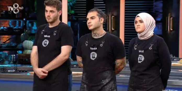 MasterChef 7. Haftanın Elenen Yarışmacısı Kim Oldu