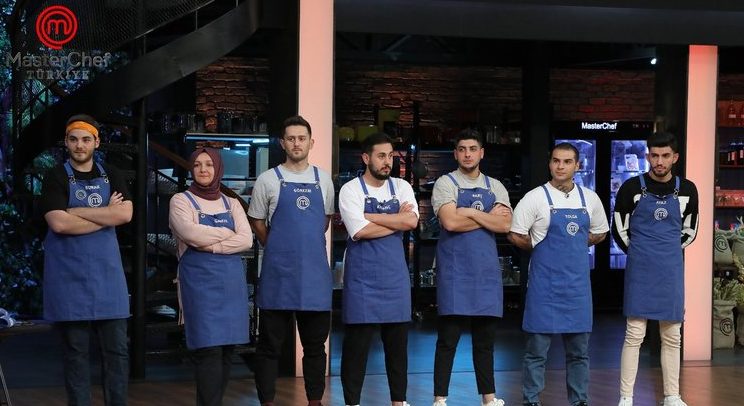 masterchef türkiye mavi takım