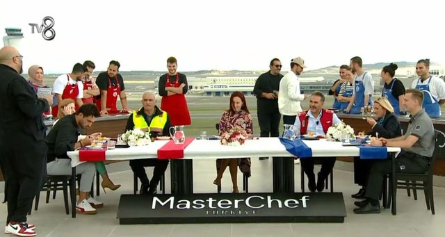 masterrcheftürkiye 6 ekim 2022
