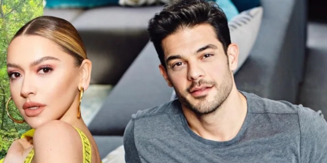 Mehmet Dinçerler Hadise'yi Unuttu