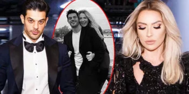 Mehmet Dinçerler 'den Boşanan Hadise 'ye Büyük Şok!...