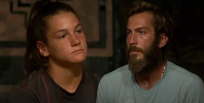 Nisa Bölükbaşı ile Ogeday Girişken'den Ayrılık Açıklaması