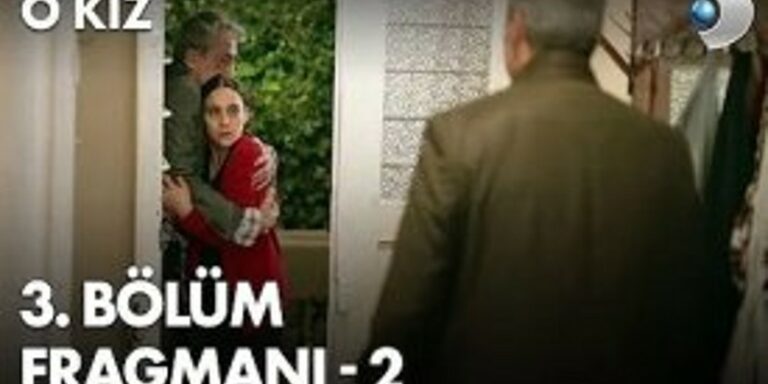 O Kız 3. Bölüm 2. Fragmanı Yayında! Fevzi Kadir İle Zeynep’i Evden Kovuyor!