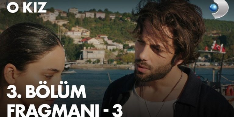 O Kız 3. Bölüm 3. Fragmanı Yayında! Sitare Zeynep’e Ozan’la Aşk Yaşamasını Teklif Ediyor!