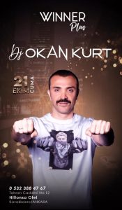 Okan Kurt