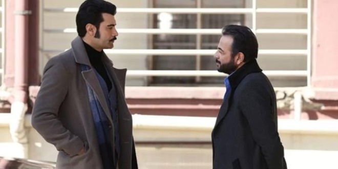 Oyuncu Murat Ünalmış 'a 