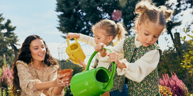 Pelin Akil İle Ünlü Marka Doğadan İlham Alan Koleksiyonda Buluştu…