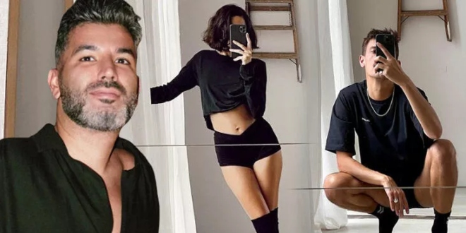 Seren Dal İle Aşk Yaşayan Zeynep Bastık 'ın Eski Eşinden Şaşırtan Yorum!...