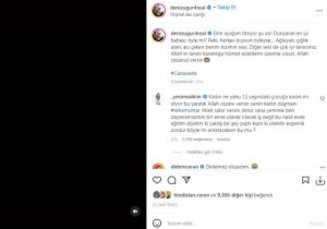 Deniz Uğur Reha Muhtar 'ın Ses Kaydı