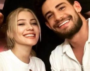 Batuhan Karacakaya 'nın gönlünü çalan Ayşe Aslan