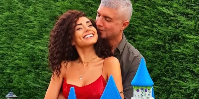 Samar Dadgar'ın Tektaşı Göründü!