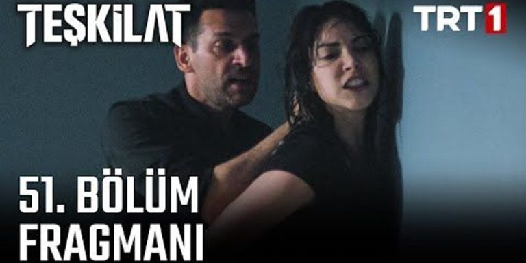 Teşkilat 51. Bölüm 1. Fragmanı Yayında! Zehra Yerinin Teşkilat Olduğunu İspatlıyor!