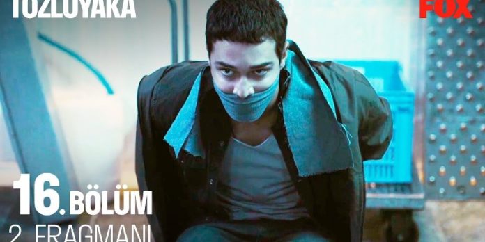 Berk Ali'ye Ölüm Tuzağı Kuruyor