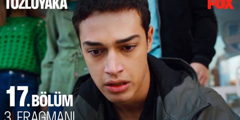 Tozluyaka 17. Bölüm 3. Fragmanı Yayında! Kapüşonlu Kişi Kim Çıkacak?