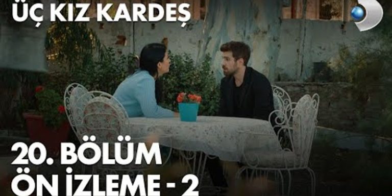 Üç Kız Kardeş 20. Bölüm 2. Ön İzleme Yayında! Nesrin Somer’den Türkan’a Gerçekleri Anlatmasını İstiyor!