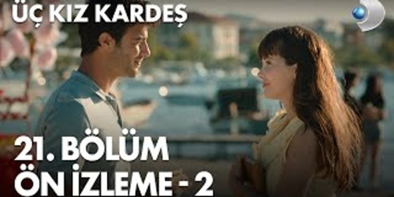 Üç Kız Kardeş 21. Bölüm 2. Ön İzleme Yayında! Dönüş ile Serdar İçin Ayrılık Vakti Geliyor!