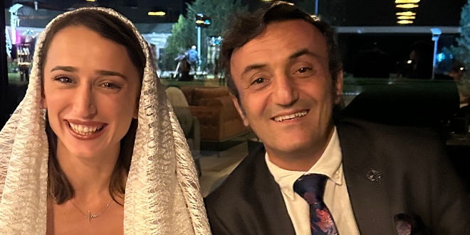 Ünlü Oyuncu Ersin Korkut Gizlice Kiminle Evlendi!...