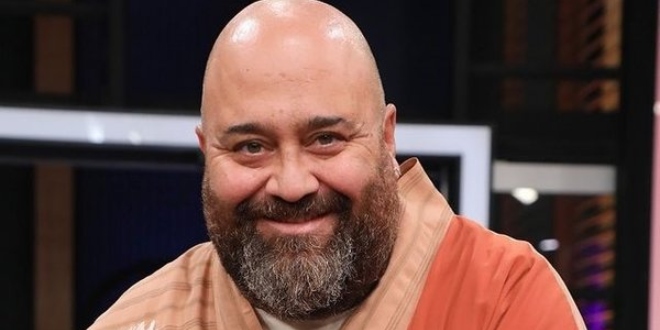 Ünlü Şef Somer Sivrioğlu 'nun Sevgilisi Güzelliği İle Gözleri Kamaştırıyor...