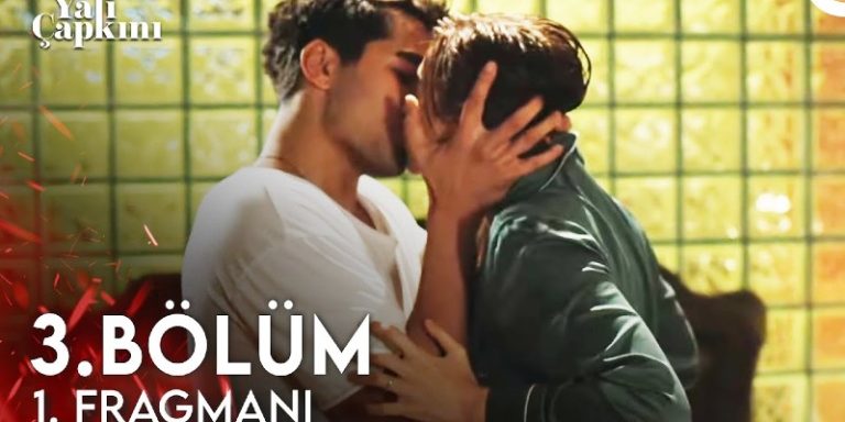 Yalı Çapkını 3. Bölüm 1. Fragmanı Yayında! Ferit Seyran’ı Öpüyor!