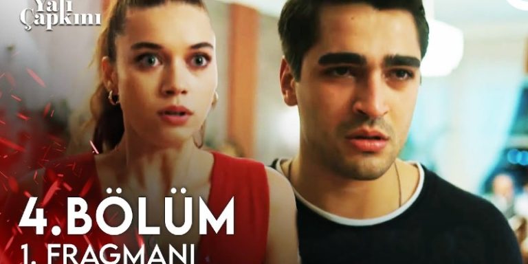 Yalı Çapkını 4. Bölüm 1. Fragmanı Yayında! Seyran Yalıda Gördükleri Duydukları Karşısında Şok Oluyor!