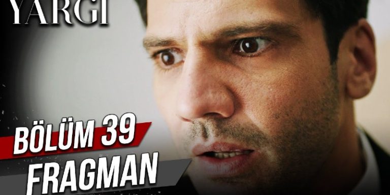 Yargı 39. Bölüm 1. Fragmanı Yayında! Ilgaz Ceylin’in Katil Tarafından Kaçırıldığını Anlıyor!