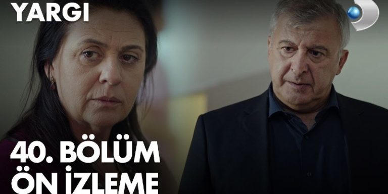 Yargı 40. Bölüm 1. Ön İzleme Yayında! Gül ile Metin Arasında Gergin Anlar Yaşanıyor!