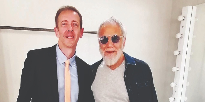 Yusuf İslam (Cat Stevens), Doğan Ür İle Buluştu...