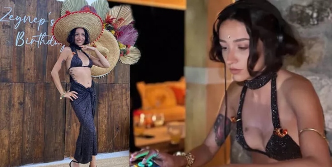 Zeynep Bastık ve Seren Dal Arasında Yeni Bir Aşk Mı Başladı?