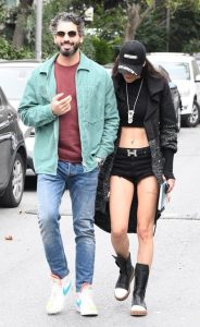 Şükrü Özyıldız İle Yeni Aşkı Büşra Cebe