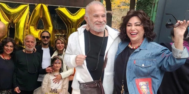 Nilgün Belgün Çocuklar Gibi Eğlendi