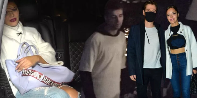 Hilal Altınbilek'in Gizemli Aşkı Panikledi