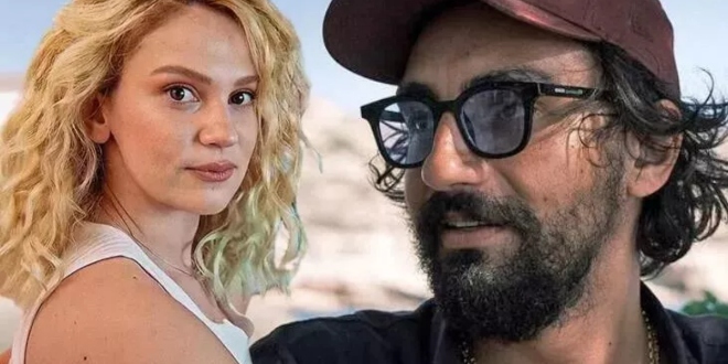 Umut Evirgen Farah Zeynep Abdullah'ı Paylaştı