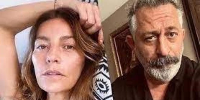 Cem Yılmaz Seda Akman Aşkı Resmen Belgelendi!...