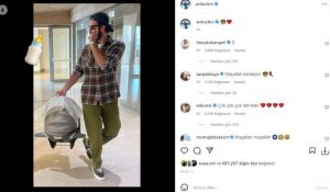 Barış Arduç un Kızıyla Olan O Paylaşımı