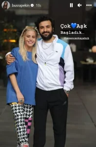 Büşra Pekin 'in Paylaşımı