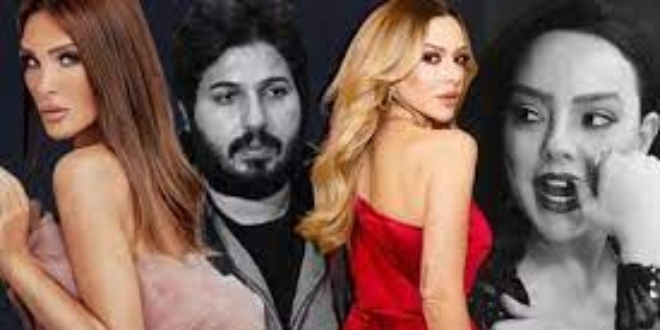 Seren Serengil 'den Olay İfşa!... Reza Zarrab 'a Açılan Boşanma Dilekçesini Ortaya Çıkardı!...
